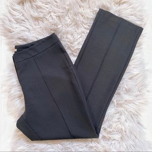 Petite studio trousers